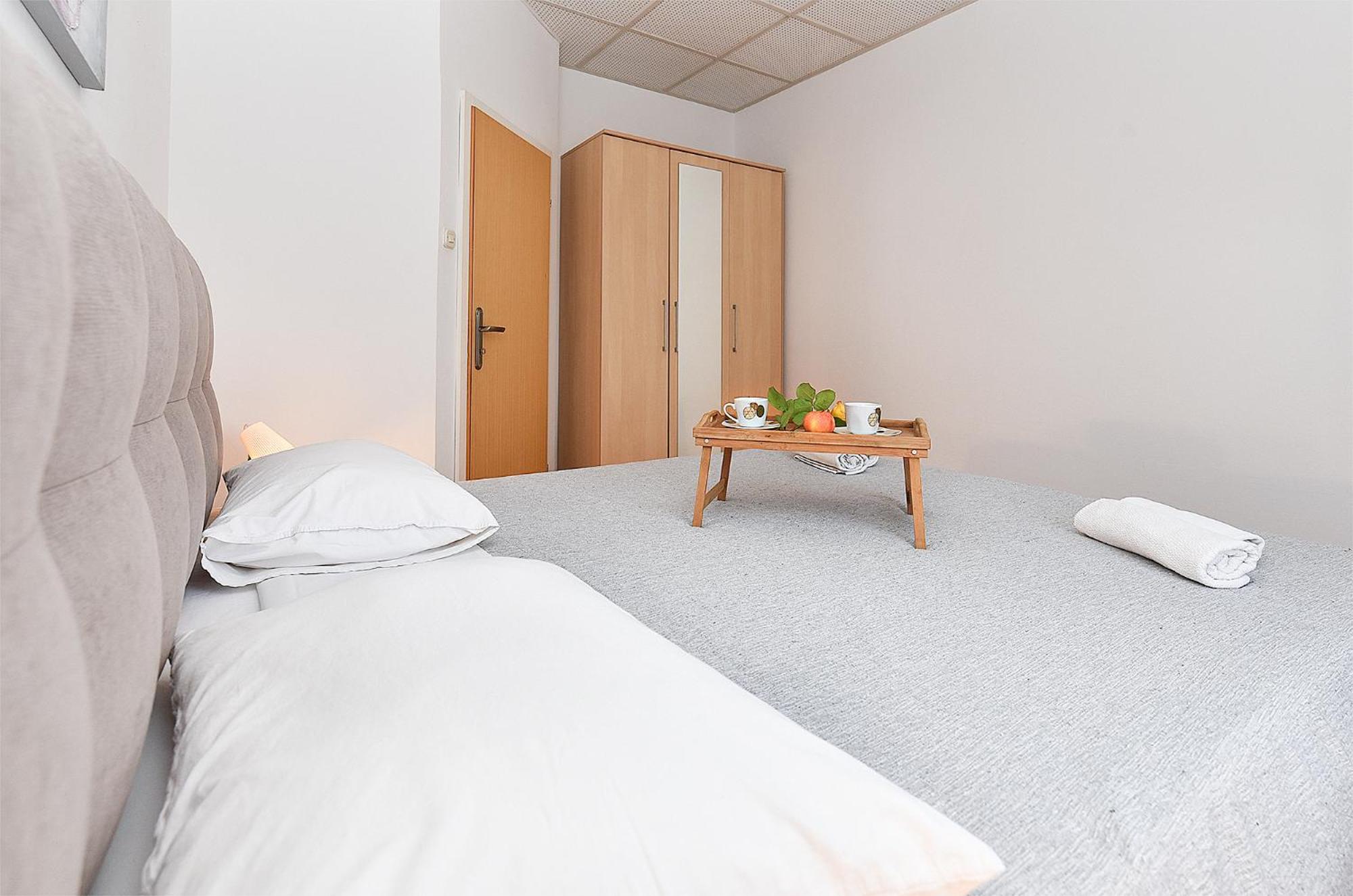 Apartments Biskupije 810 Medulin Eksteriør billede