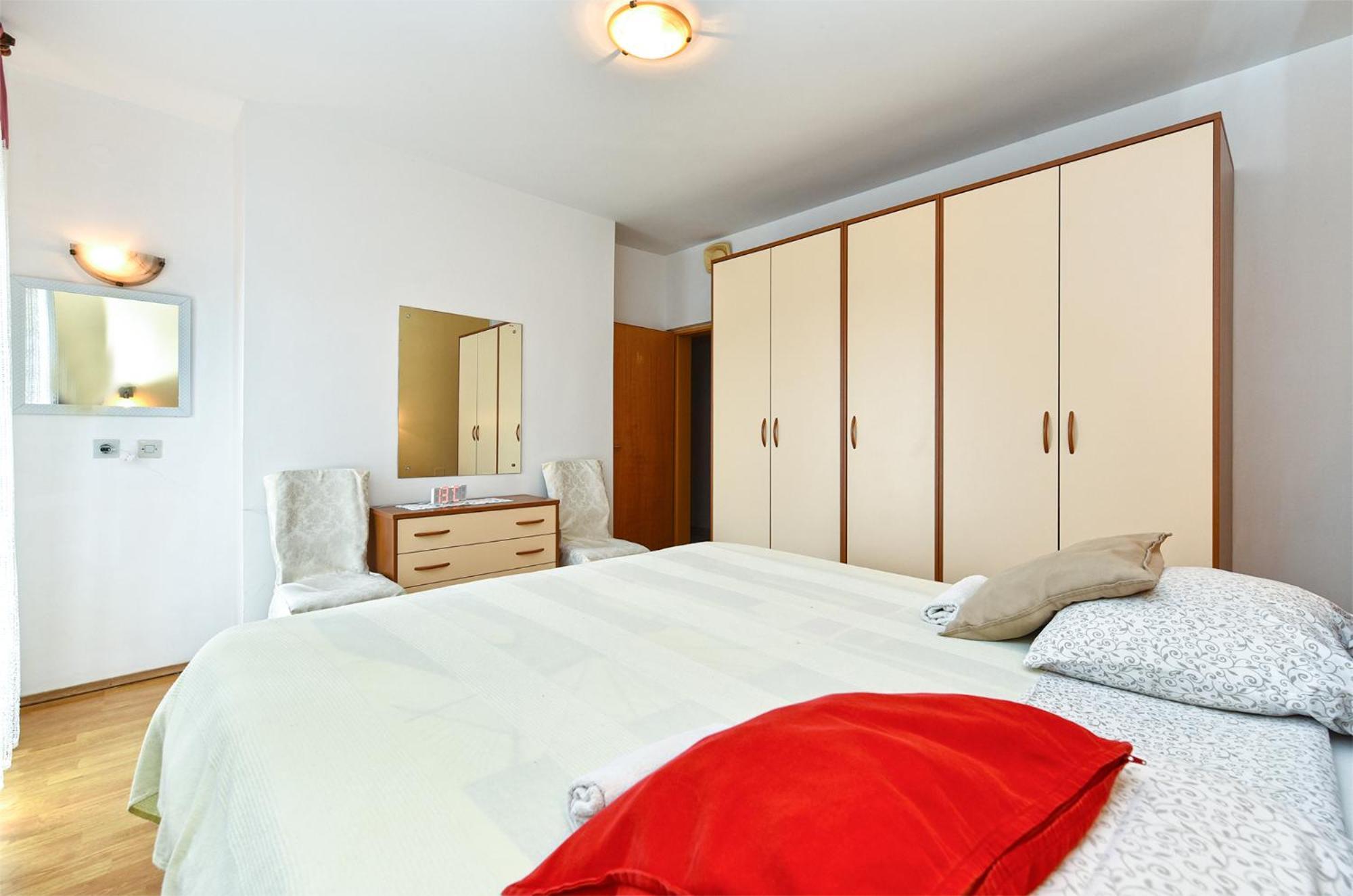 Apartments Biskupije 810 Medulin Eksteriør billede