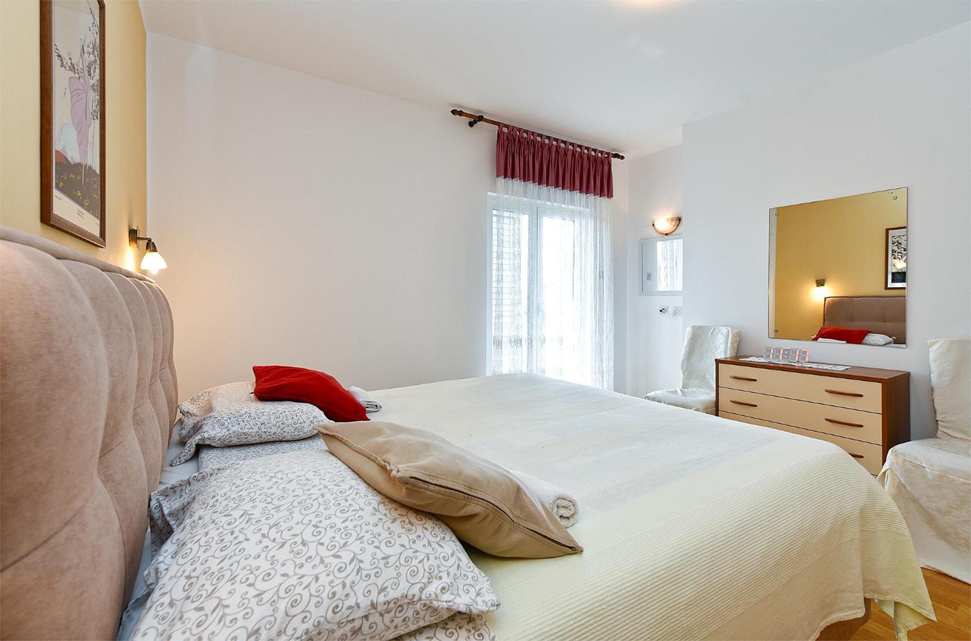 Apartments Biskupije 810 Medulin Eksteriør billede
